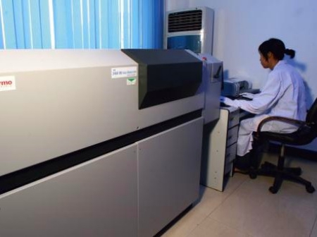 火花直讀光譜分析