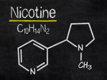 尼古丁
