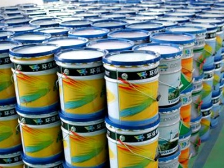 環(huán)境標志產(chǎn)品技術(shù)要求水性涂料