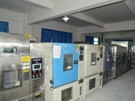 熱空氣老化試驗