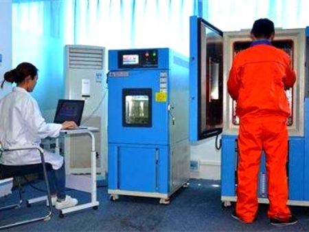 溫度交變老化試驗