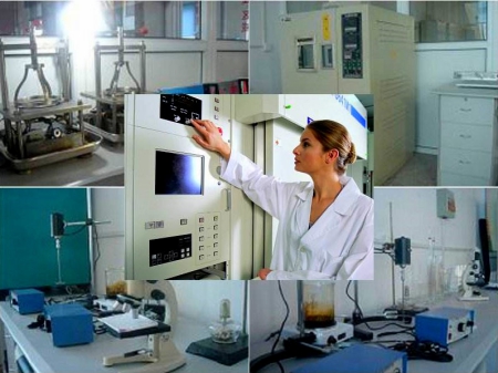 實(shí)驗(yàn)室測(cè)試