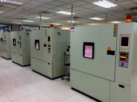 實(shí)驗(yàn)室試驗(yàn)