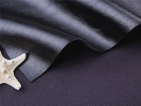 人造革是一種外觀、手感似皮革并可代替其使用的塑料制品