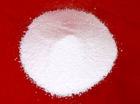 六溴環(huán)十二烷(HBCD)呈白色粉末狀